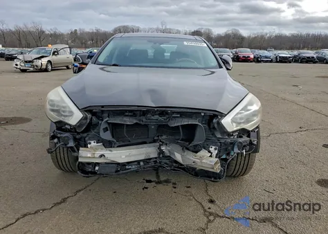 2015 Kia K900 from USA, damaged, VIN KNALW4D48F6022055